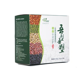 五谷粉优选凡颜康 开启营养健康咨询与加盟新篇章